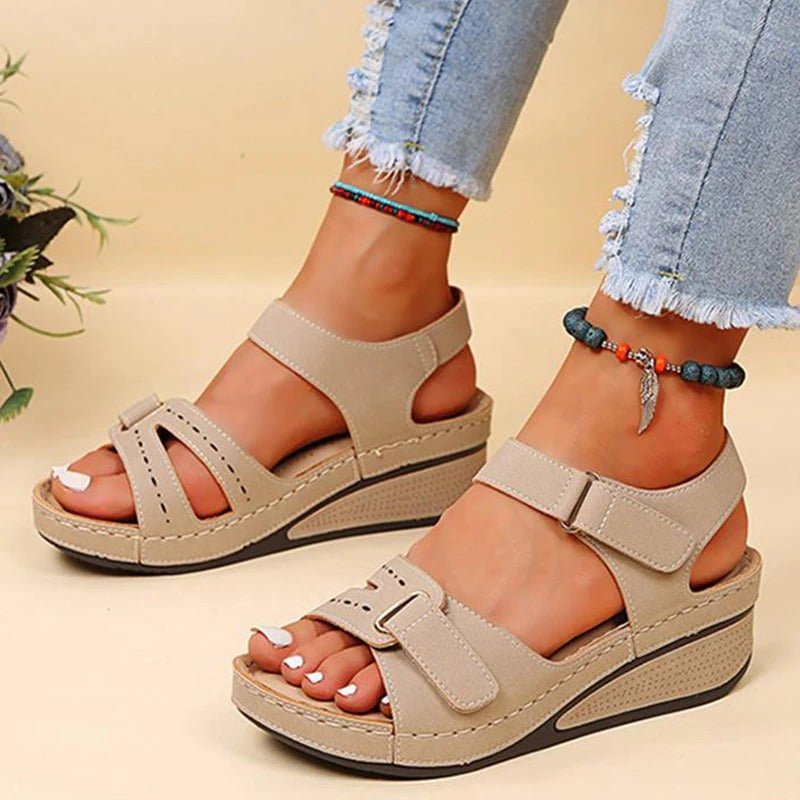 WOMEN'S COMFORTABLE ORTHOPEDIC SANDALS