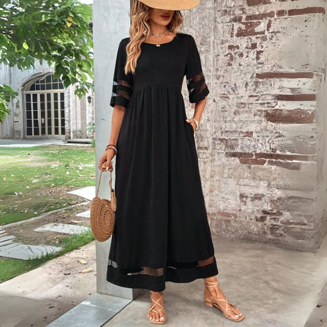 Arianna™ Flattering Midi Dress