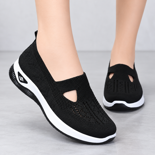 WOMEN'S SOFT SOLE BREATHABLE ORTHOPEDIC SHOES