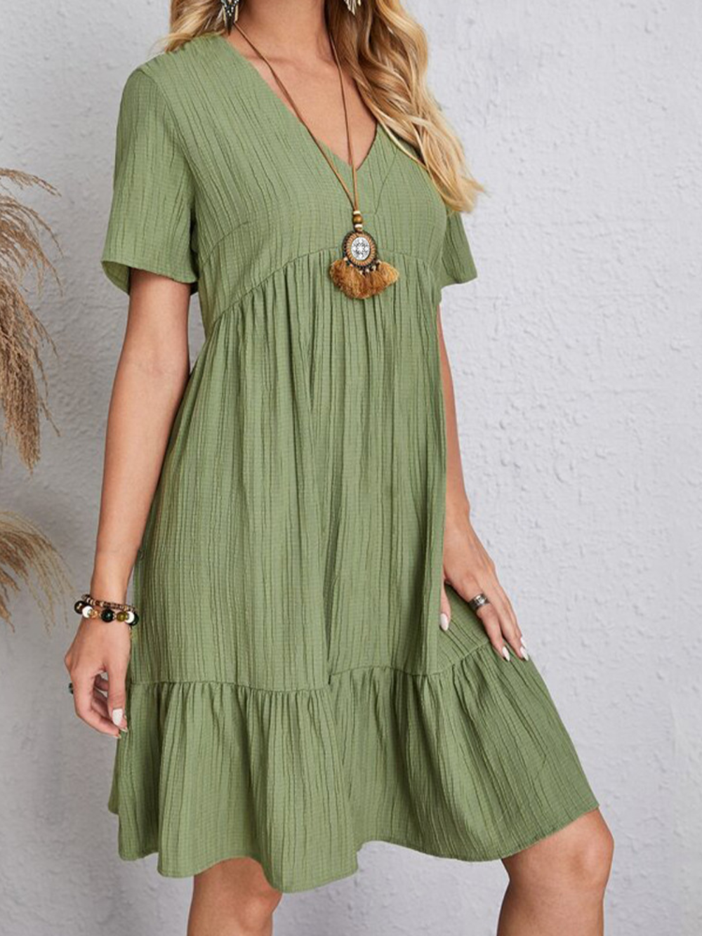 Avery™ Relaxed Summer Dress