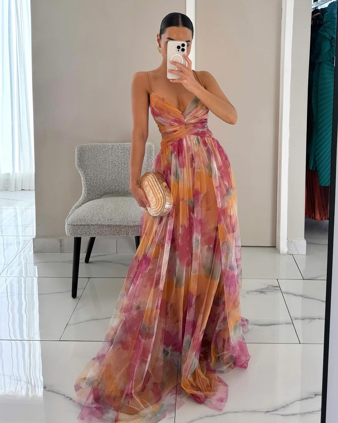 Serena™ Stunning Maxi Dress