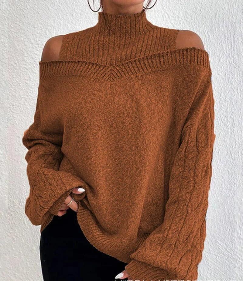 Eden™ Off-Shoulder Sweater