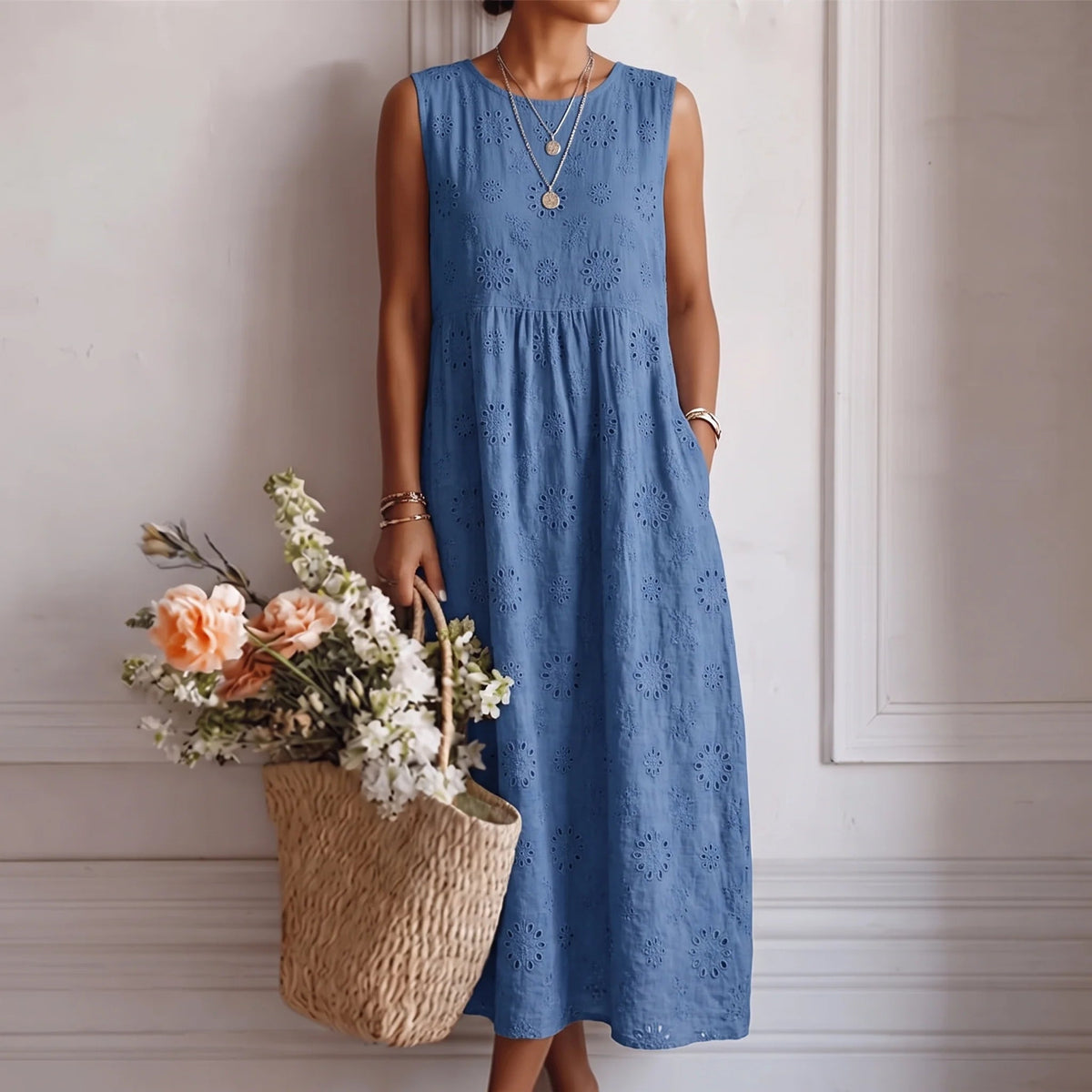 Simone | Midi Dress