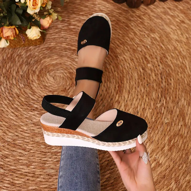 Brenda™ Orthopedic Platfom Sandals