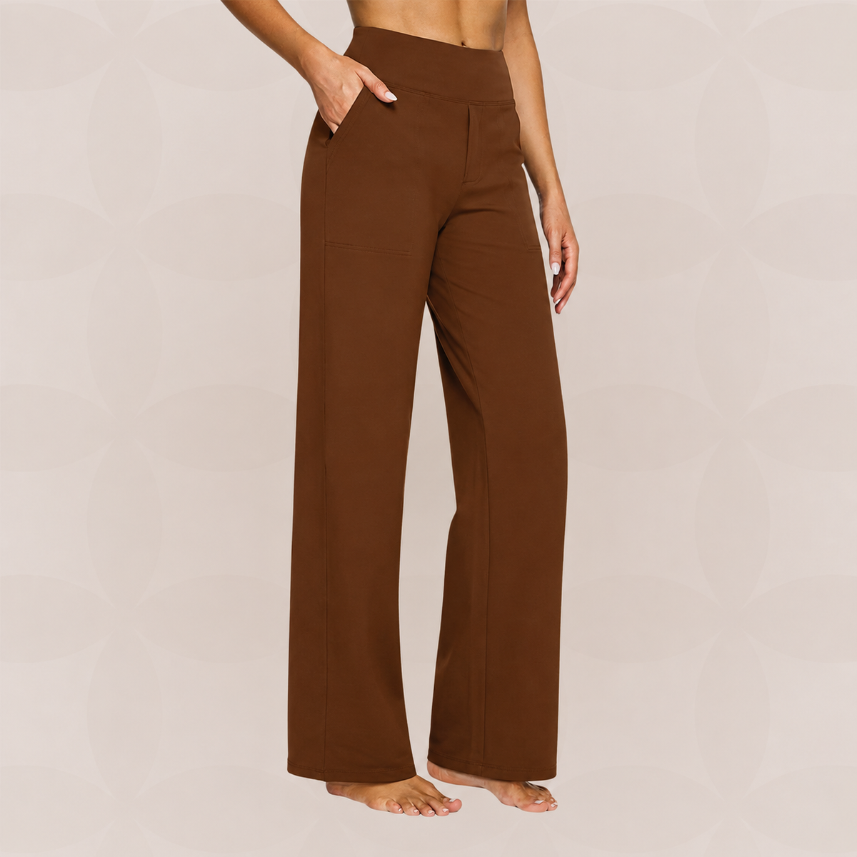 Sanne | Stretch Trousers