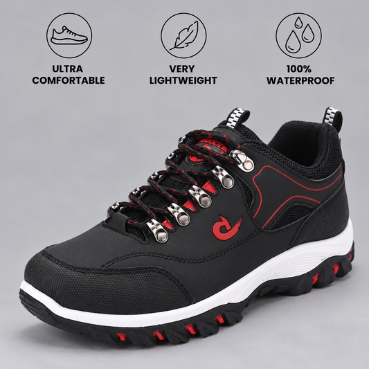TRAILCOMFORT ™ ORTHOPEDIC OUTDOOR & HIKING SHOES