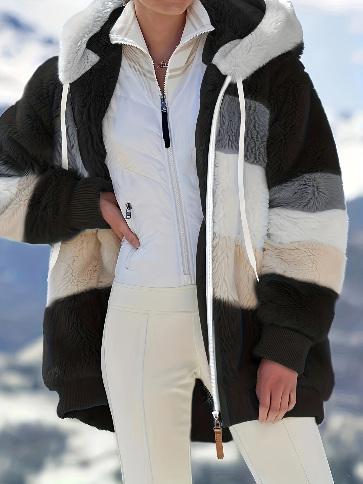 Aurora™ Comfortable Coat