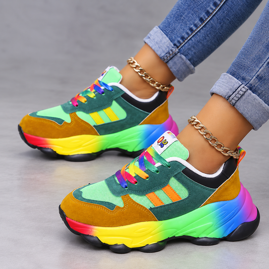 PREMIUM COMFY COLORFUL SNEAKERS - AUSTRALIA BEST SELLER