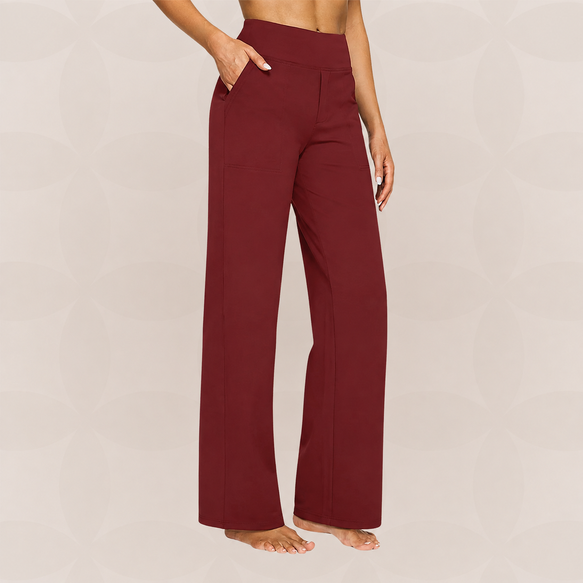 Sanne | Stretch Trousers
