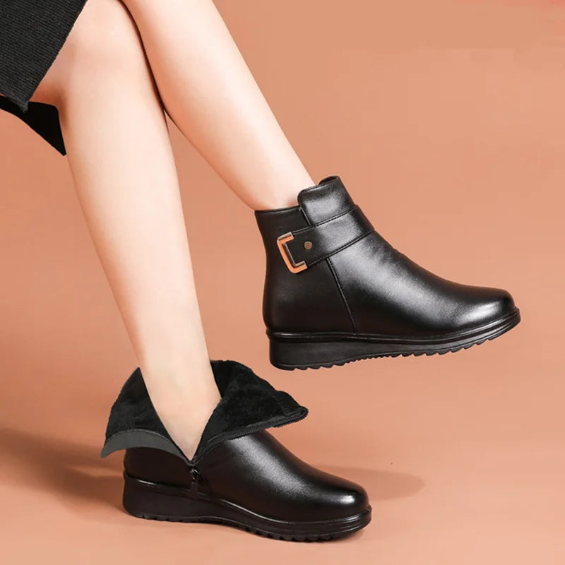 Cherry™ | Orthopedic Boots
