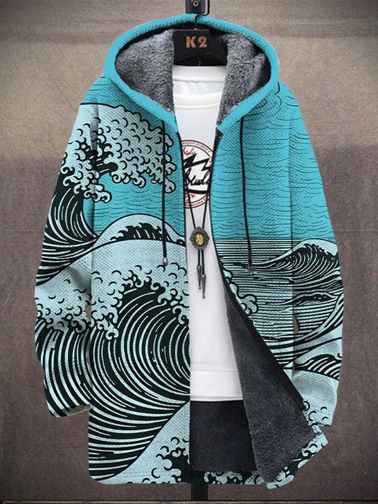 Eloise™ Luxury Art-Inspired Hoodie