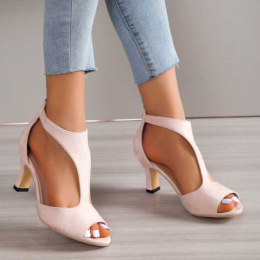 Mavis™ | Orthopaedic Heeled Sandals