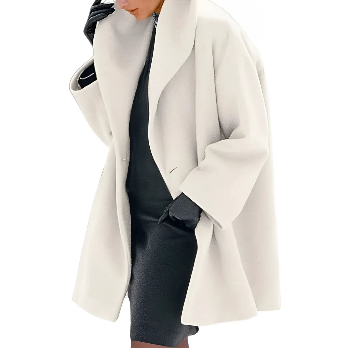 Lisa™ - Woman's Coat for the Fall and Winter