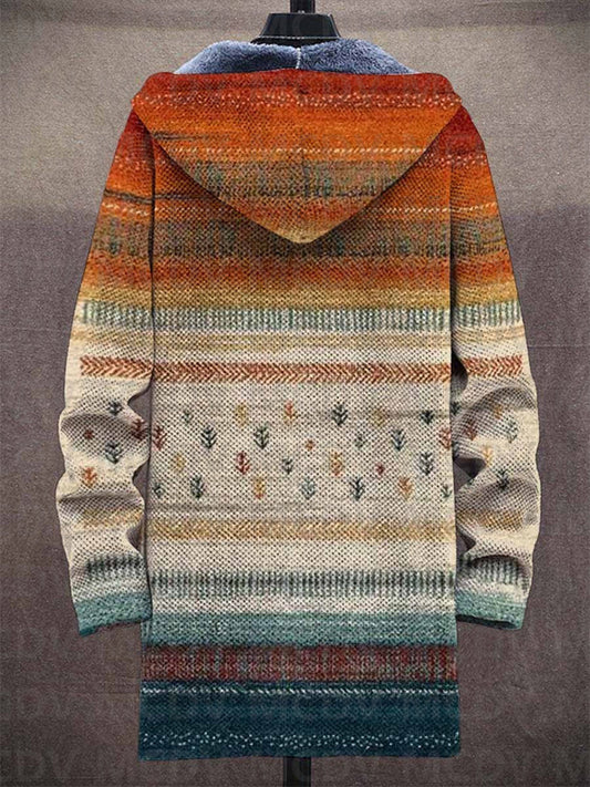 Ella™ Luxurious Art-Inspired Hoodie