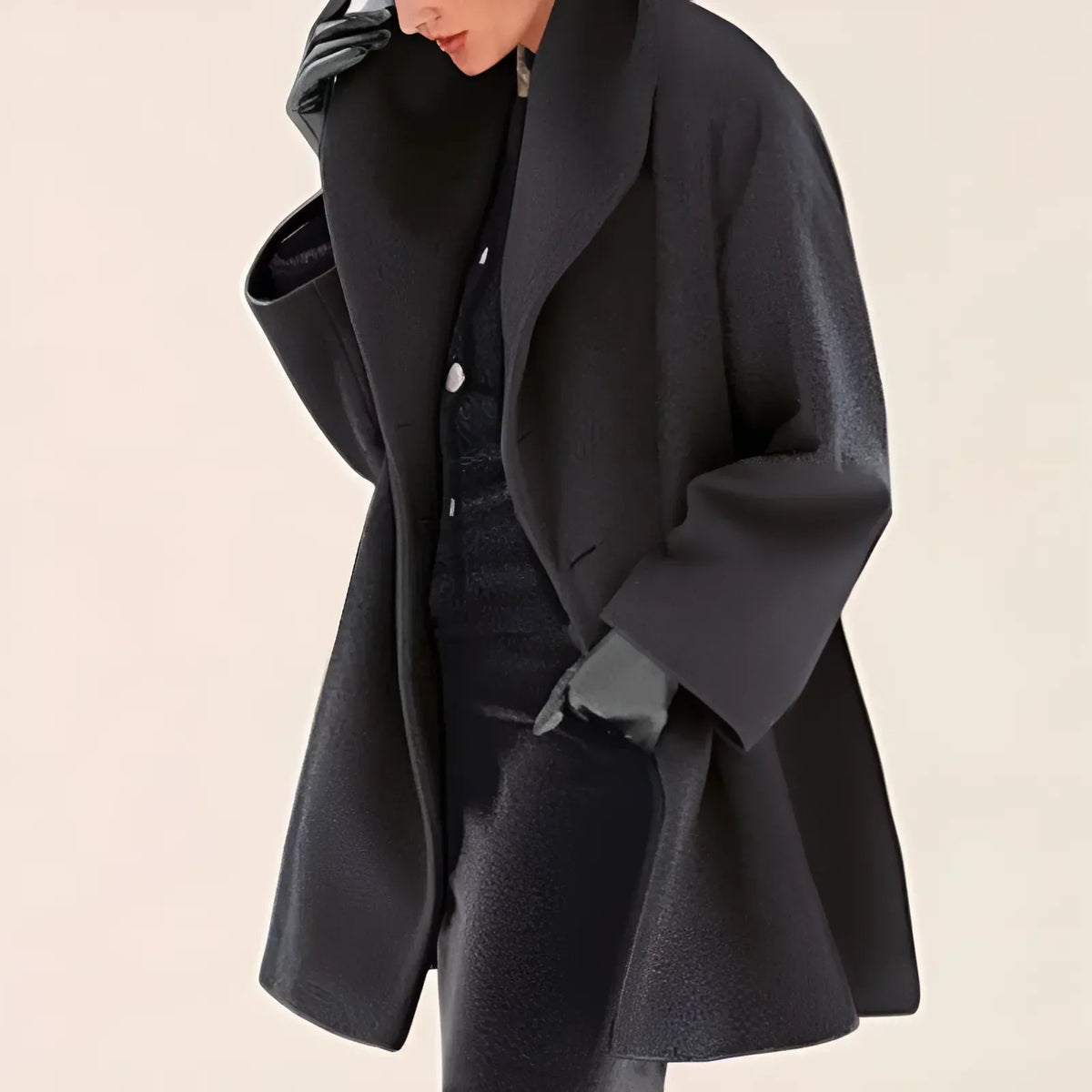 Lisa™ - Woman's Coat for the Fall and Winter