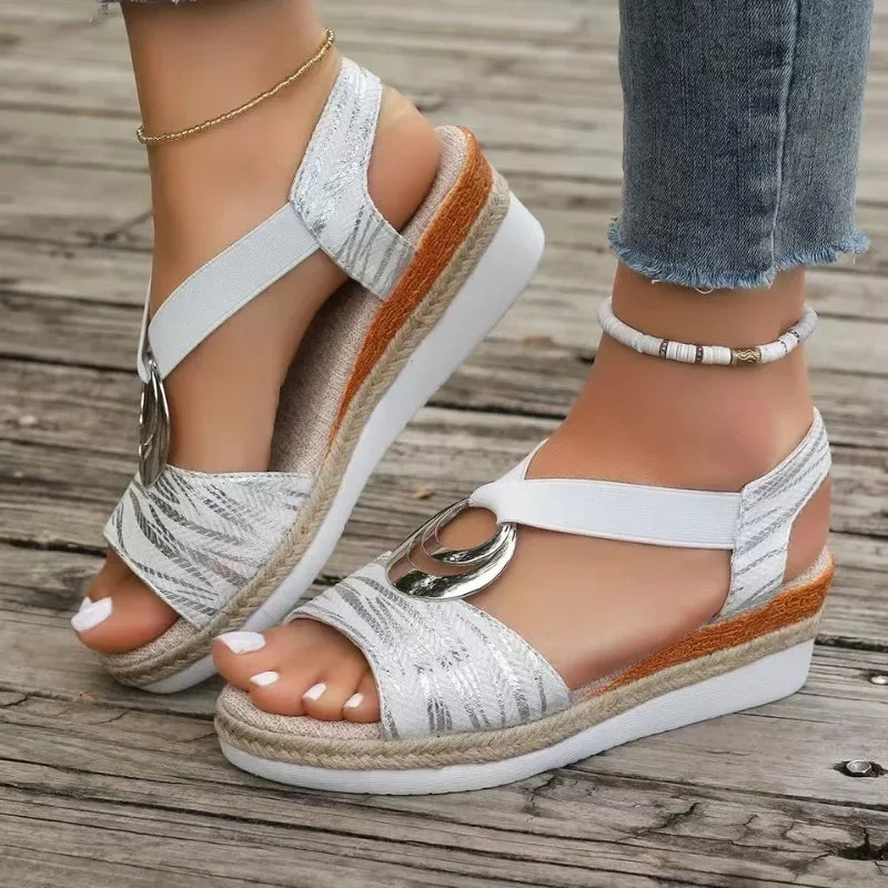 Penelope™ Elegant Orthopedic Sandals