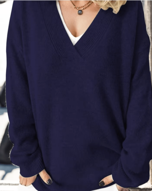 Diana™ - Cashmere Knit Sweater