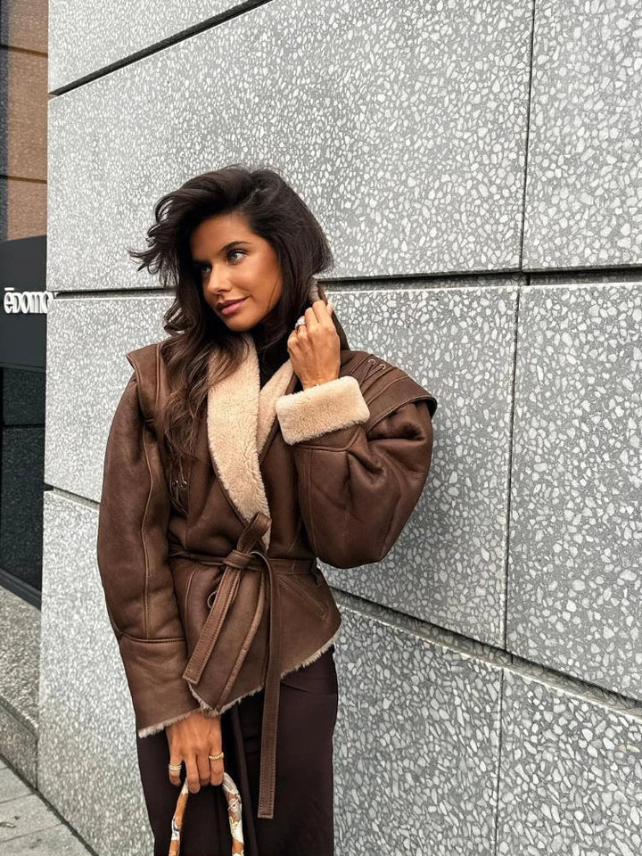 Rosabelle™ - Chic Short Jacket for Women