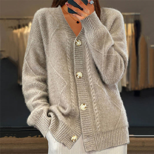 Hensley™ - Knitted Cardigan