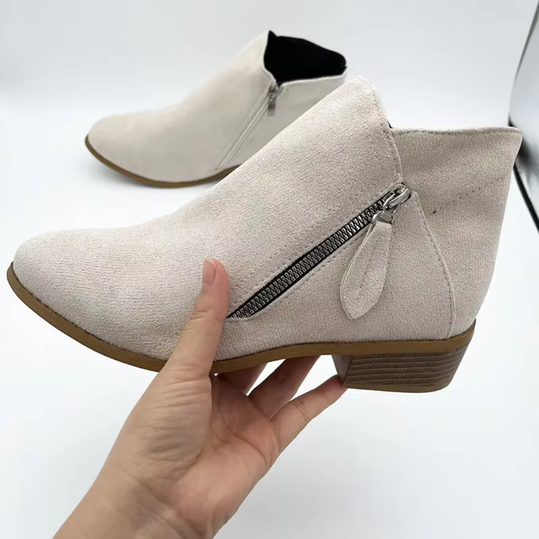 Amanda™ | Stylish Orthopedic Boots