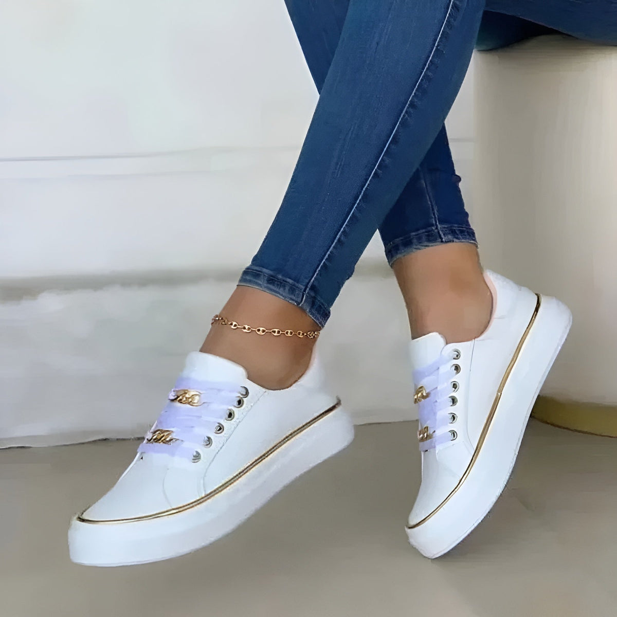 Ava™ Stylish Orthopedic Women’s Sneakers