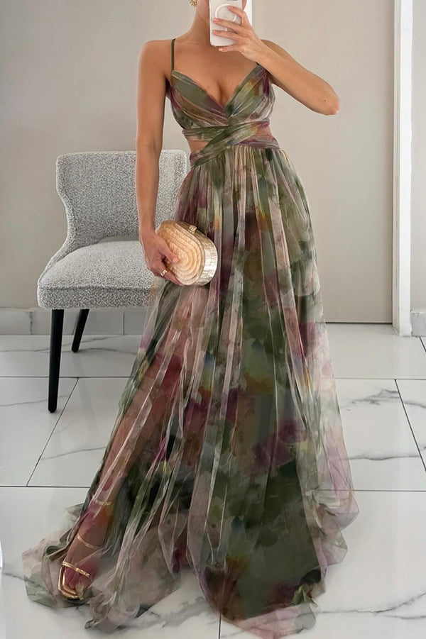 Serena™ Stunning Maxi Dress