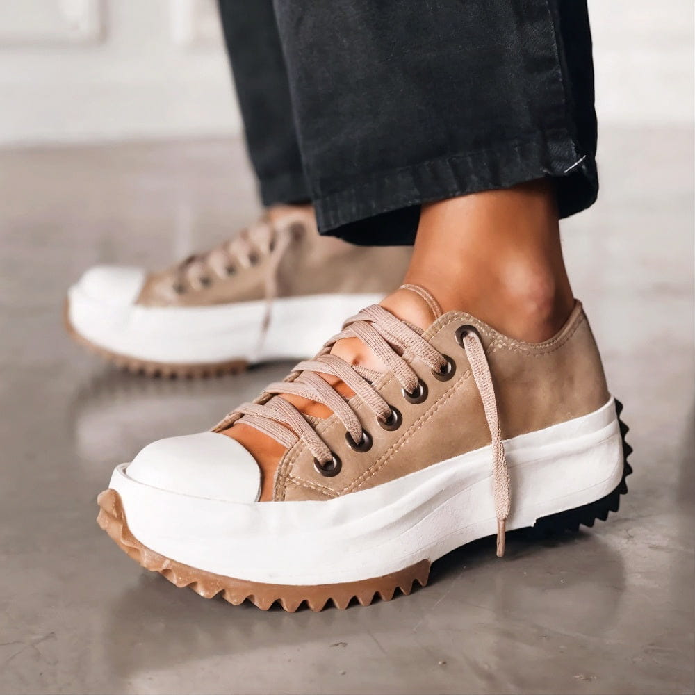 Luna | Platform Orthopedic Sneakers