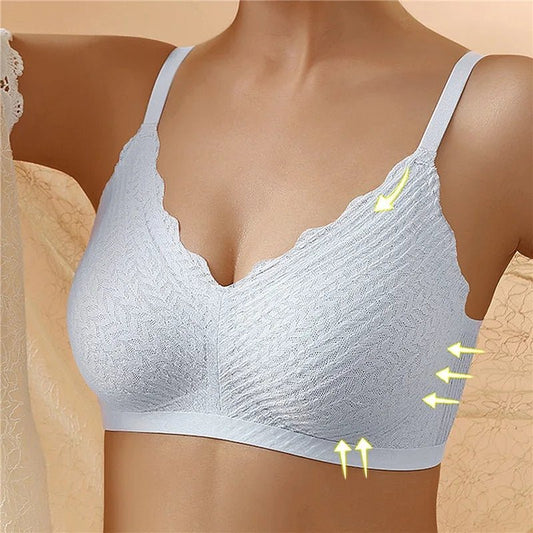 (4-PACK) Anti-perspirant Enhancing Bra