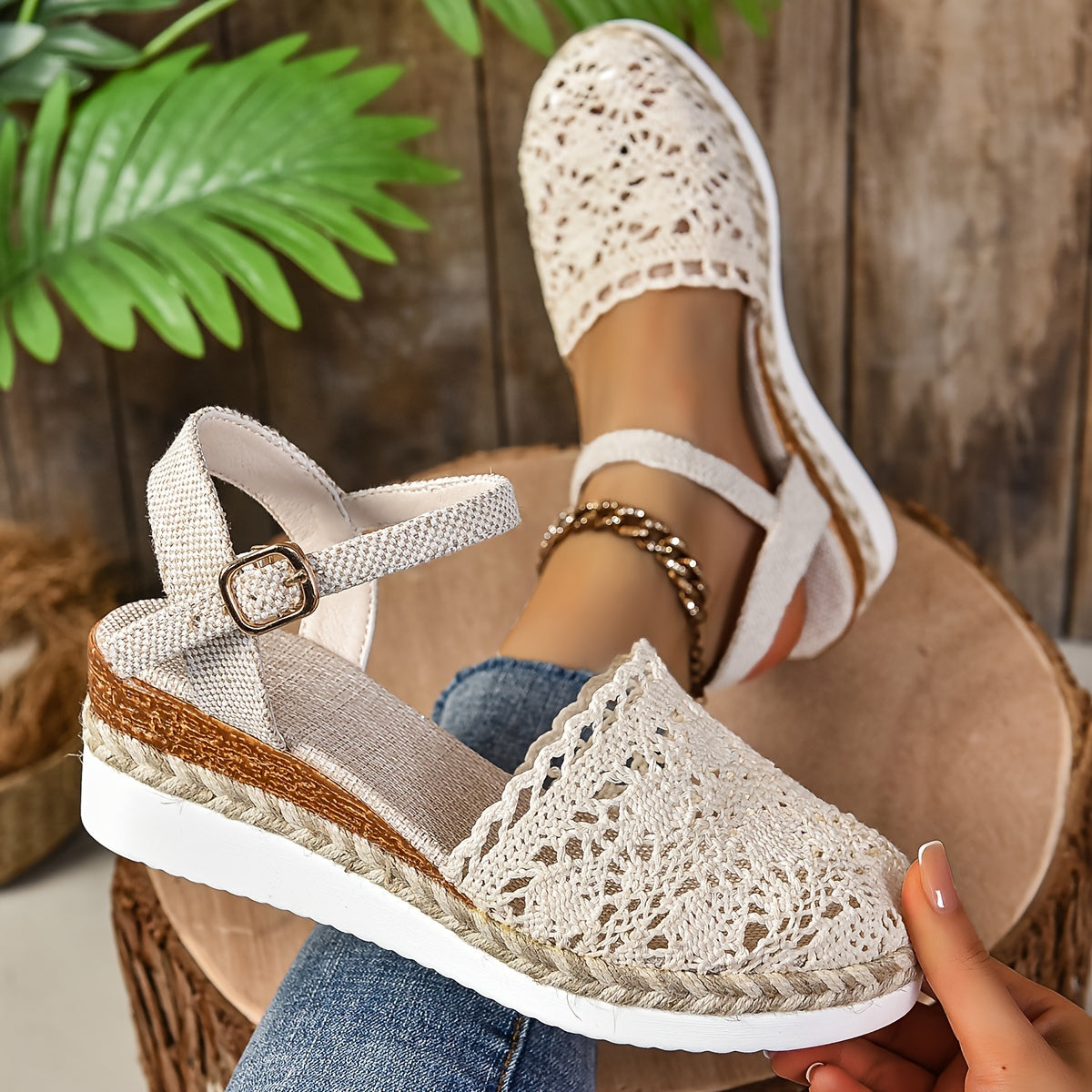 Mia™ Breathable Orthopedic Sandals