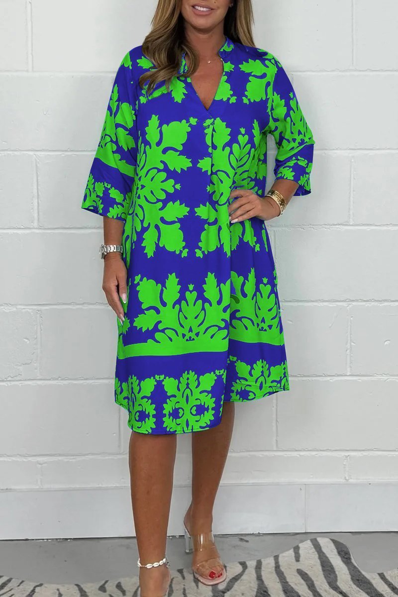 Calista™ Graceful Summer Dress