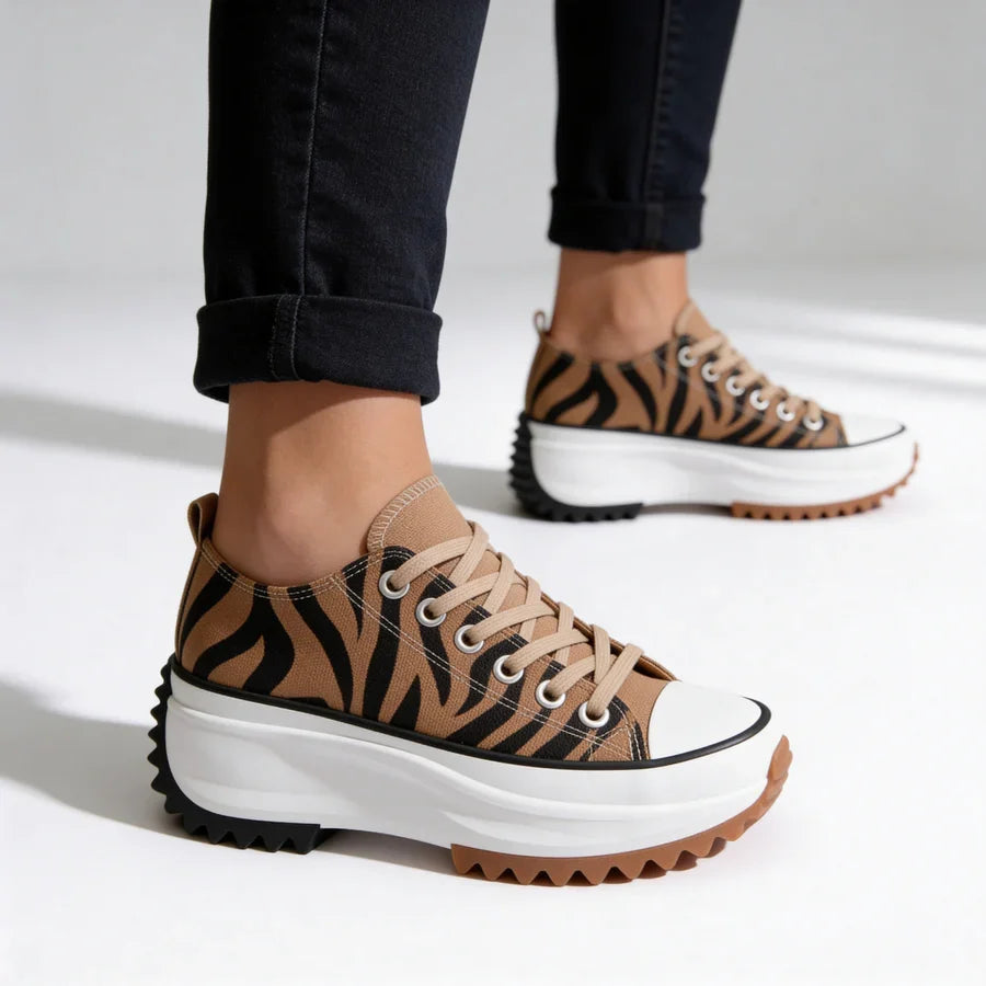 Luna | Platform Orthopedic Sneakers
