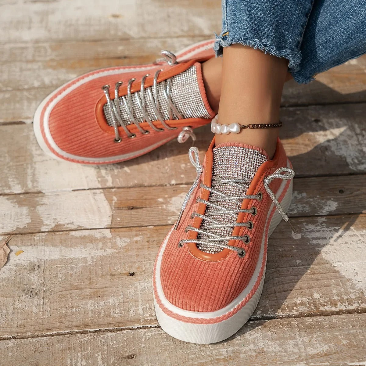 Ashley™ - Orthopedic Women’s Shoes