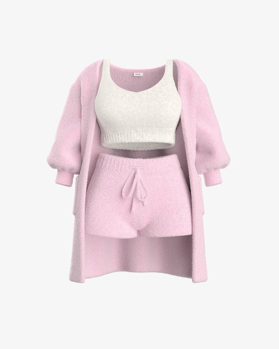 Odessa | Cosy Knit Lounge Set