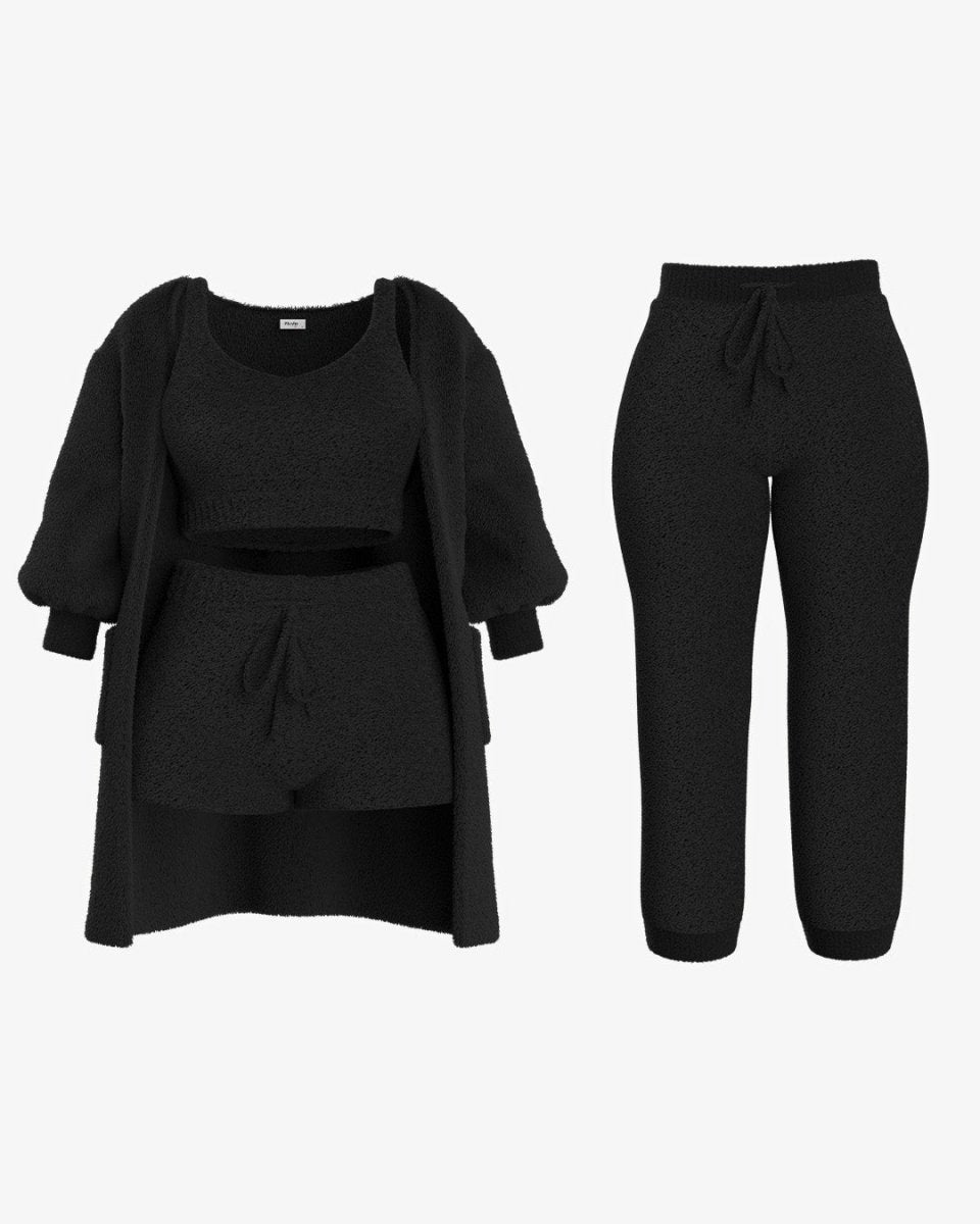 Odessa | Cosy Knit Lounge Set