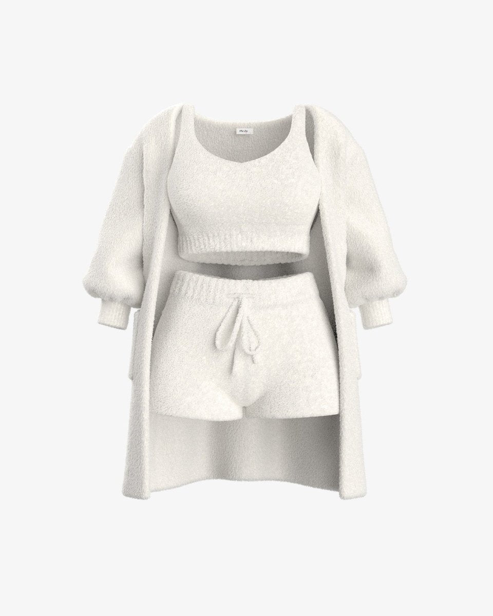 Odessa | Cosy Knit Lounge Set