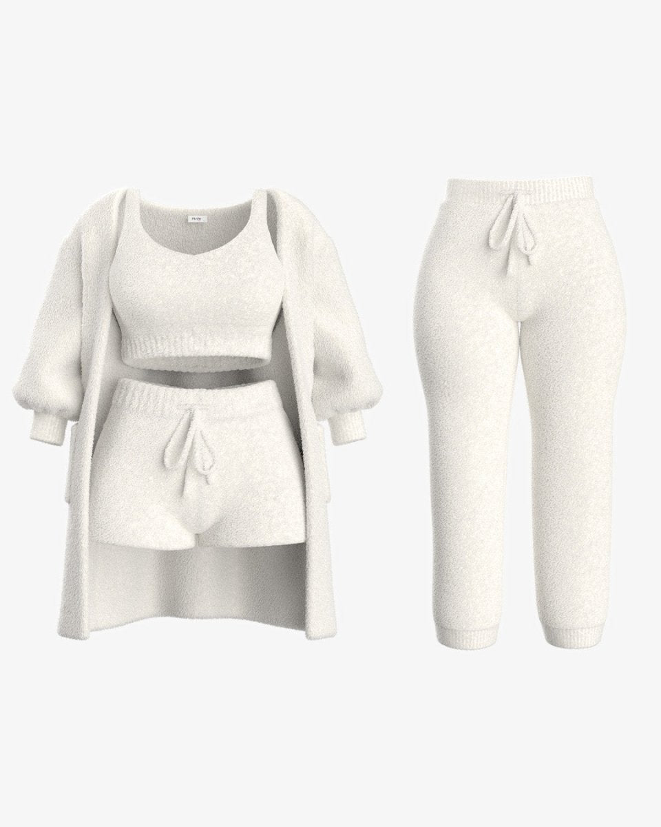 Odessa | Cosy Knit Lounge Set