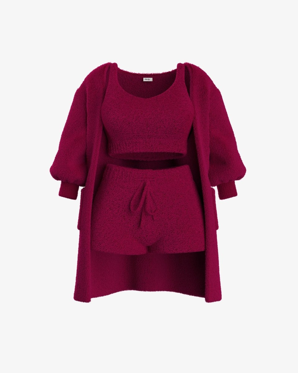 Odessa | Cosy Knit Lounge Set