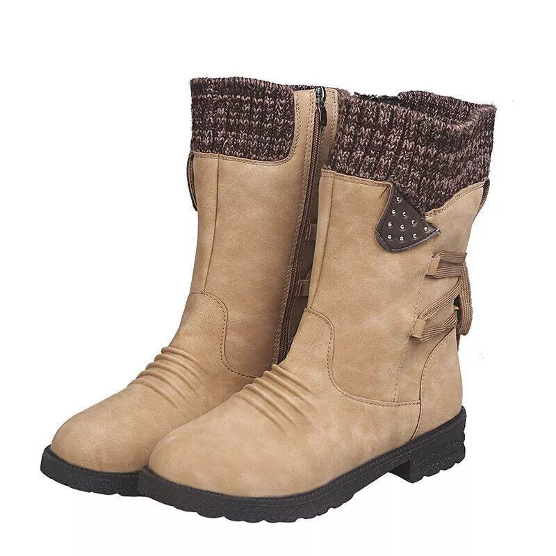 Cristina | Women's Waterproof Non-Slip Boots