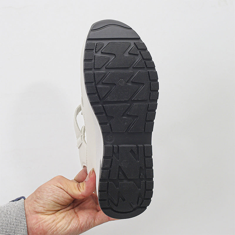 Nahal™ | Closed-Toe Sneaker Sandals