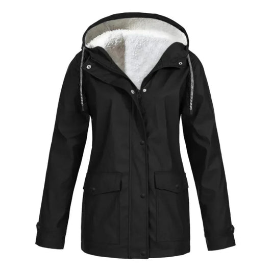 Emily™ Fleece-Lined Coat