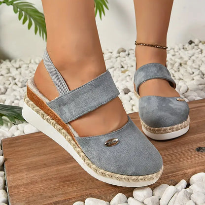 Brenda™  Orthopedic Platfom Sandals
