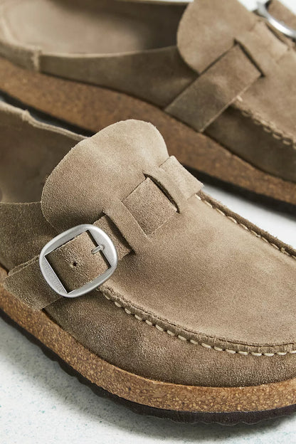 Mariah™ | Ortho Comfort Leather Mules