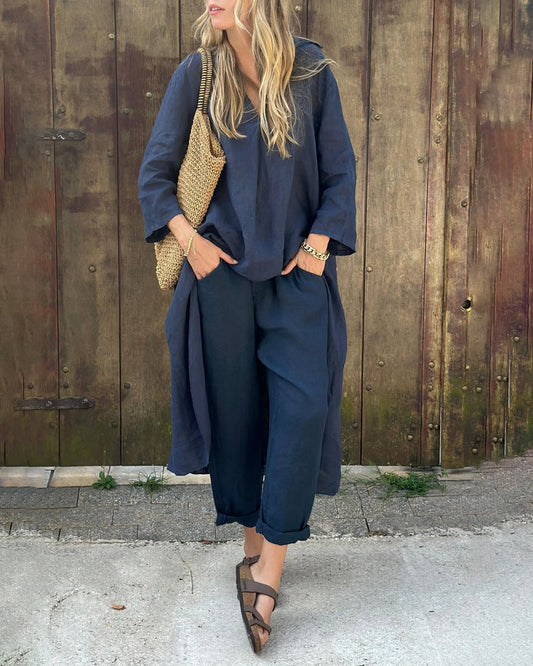 Vivienne™ Chic Two-Piece Set