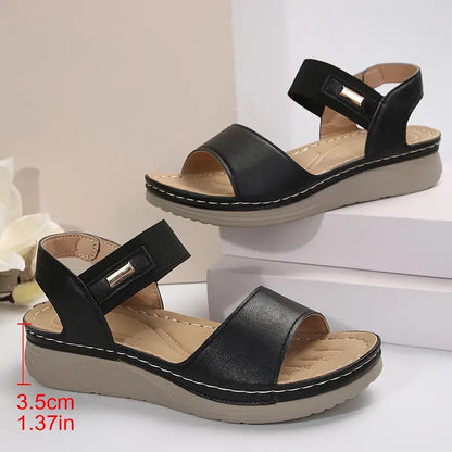 Avarie™ | Women's Wedge Sandals
