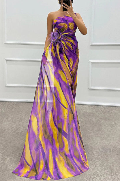 Kira™ | Vibrant Maxi Dress