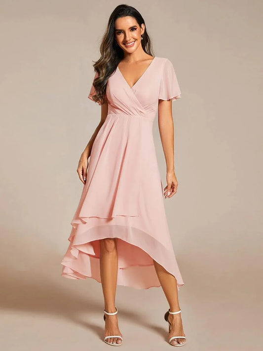 Fiona™ | Trendy Midi Dress