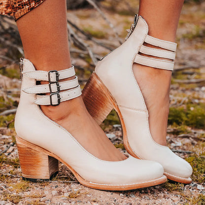 Eliza | Comfortable and Elegant Ankle Boots