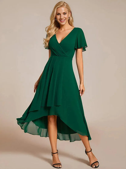 Fiona™ | Trendy Midi Dress