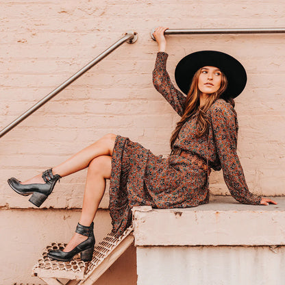 Eliza™ Comfortable and Elegant Ankle Boots