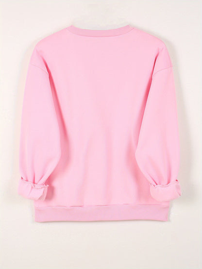 Sharlene™ Elegant Heart Sweater